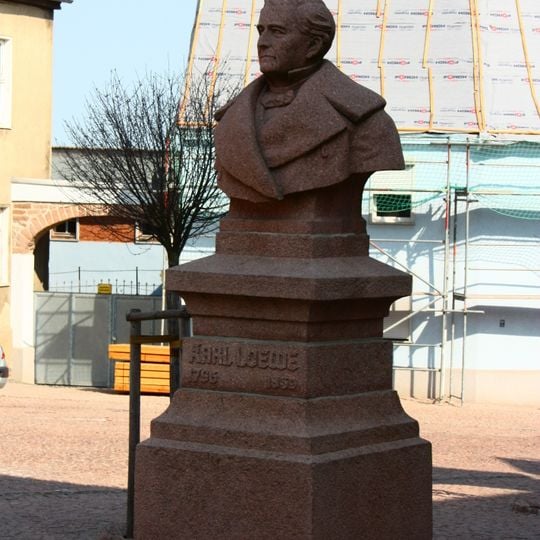 Carl-Loewe-Denkmal