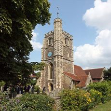 Parish Church of St Mary the Virgin