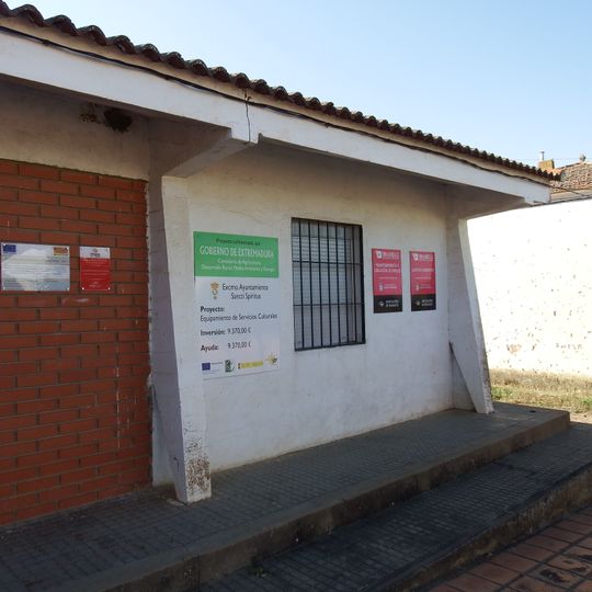 Agencia de Lectura Pública Municipal de Sancti-Spíritus - Espiritu Santo