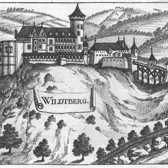 Burg Wildberg