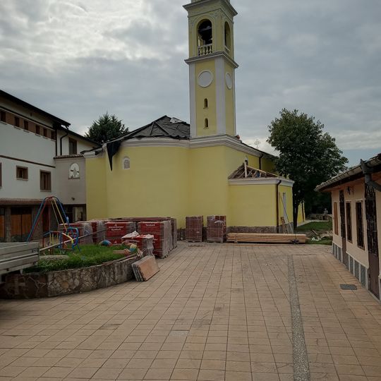 Kostol svätých Petra a Pavla