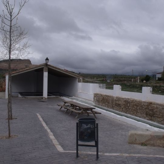 Wash House of La Yesa