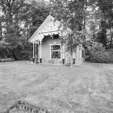 "Het Schol": houten huis