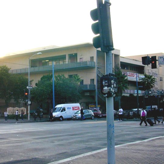 Historic South Central Los Angeles