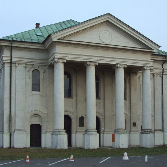 Neologická synagóga