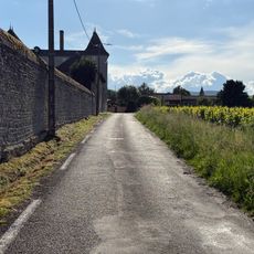 Chemin de la Ronzione