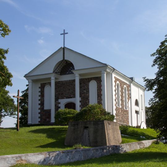 Church of St. Joseph, Kiaunoriai