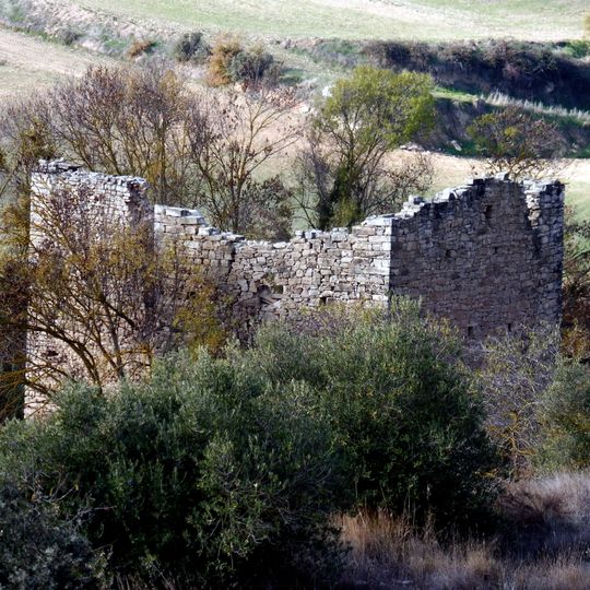 Molí del Camell de Dalt