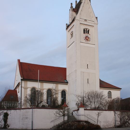 Katholische Pfarrkirche Sankt Martin