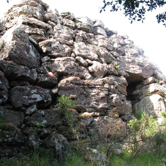 Nuraghe Front’e Mola