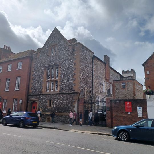 The Prebendal School