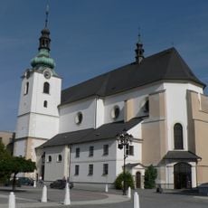 Church of the Visitation of the Virgin Mary
