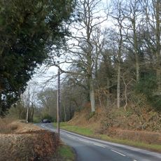 Bury Castle, Brompton Regis