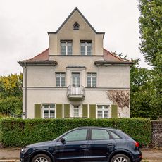 Mietvilla Stieglitzstraße 44