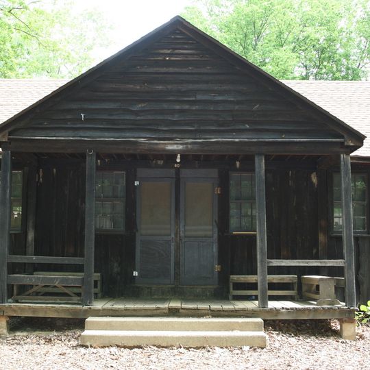 Pleasant Historic District, Chopawamsic RDA Camp 4