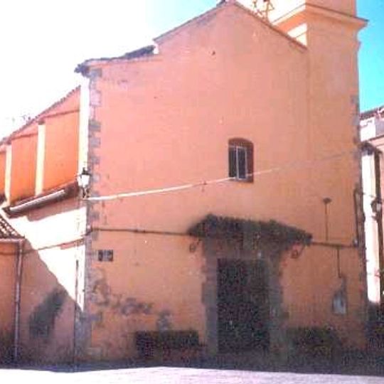 Iglesia de San Roque