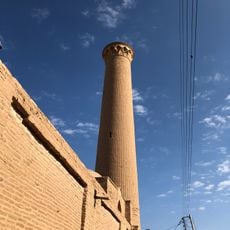 Pamenar Mosque (Zavareh)