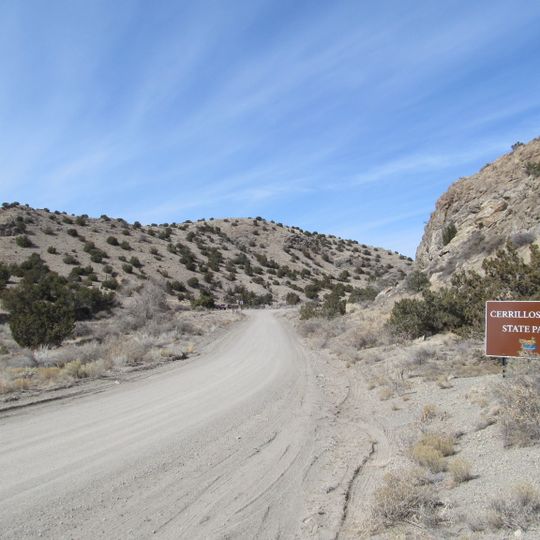Cerrillos Hills State Park