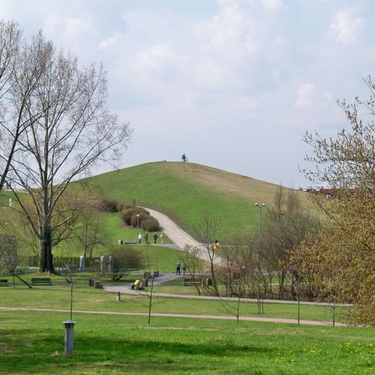Park Romana Kozłowskiego w Warszawie
