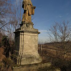 Statue of Saint Bernard of Clairvaux