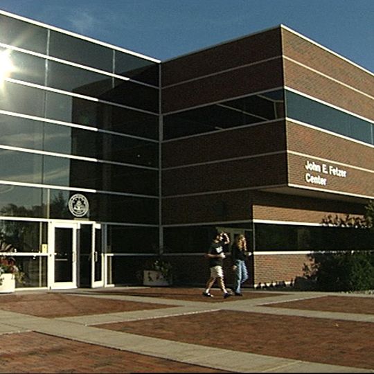 John E. Fetzer Center