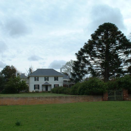 Brickendon and Woolmers Estates