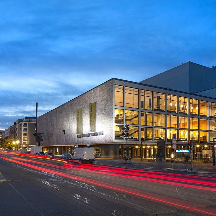 Deutsche Oper Berlin