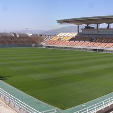 Matsumotodaira Football Stadium