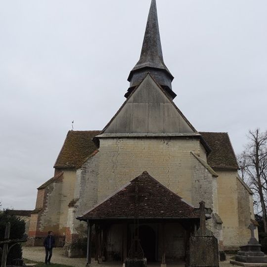Chapelle de Brantigny