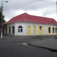 Lienina Street 11, Pinsk