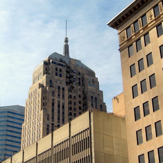 First National Center