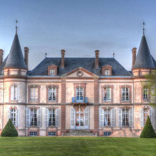 Château du Jaglu