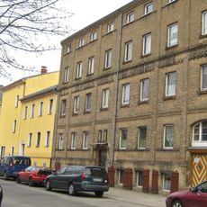 Mietshaus Ackerstraße 40
