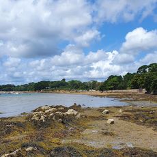 Plage de Penboch