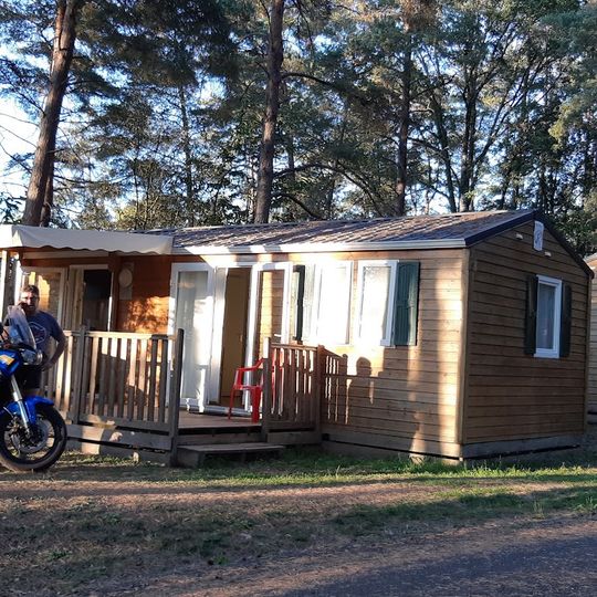 Camping du Puech des Ouilhes