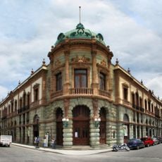 Teatro Macedonio Alcalá