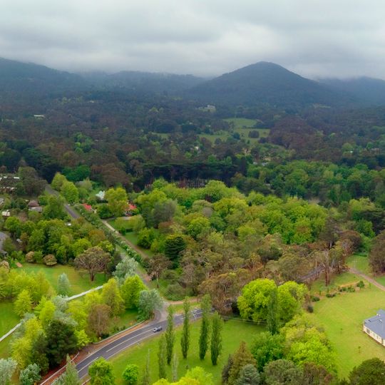 Mount Macedon