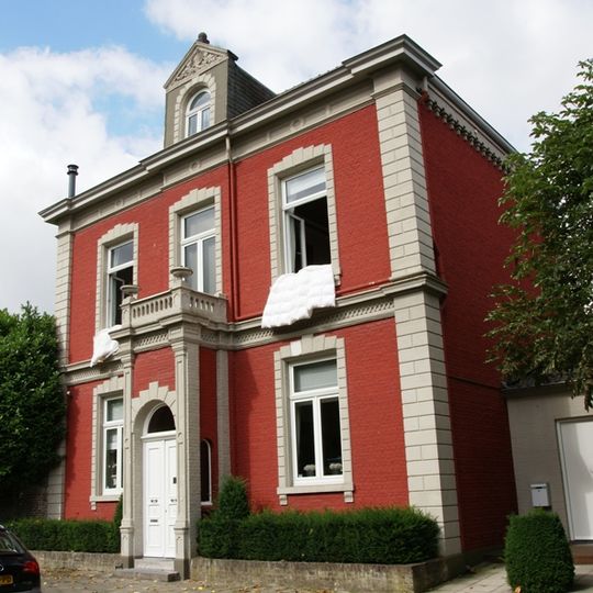 Lage Kanaaldijk 23, Maastricht