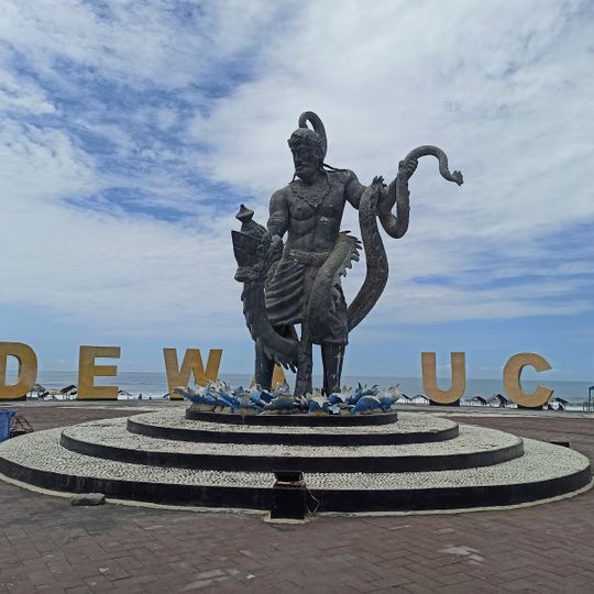 Pantai Dewaruci Jatimalang