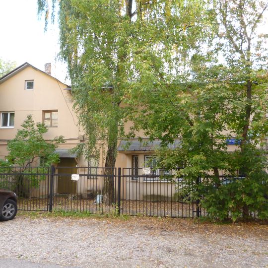 Улица Крамского 3