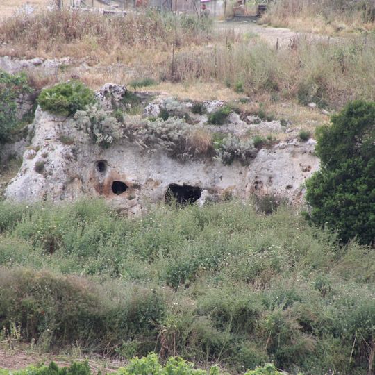 Necropoli di Calancoi