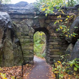 Ramble Arch (Central Park)