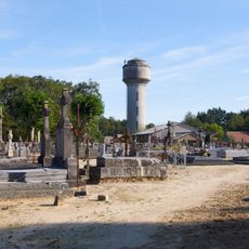 Cimetière de Vouzon