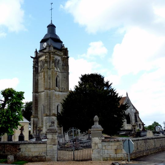Église Notre-Dame d'Iville