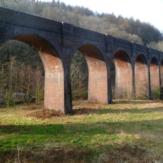 Pontrhydyfen Viaduct