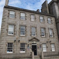Custom House, 35 Regent Quay, Aberdeen