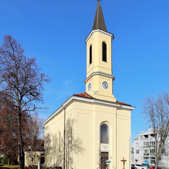 Pfarrkirche Ebergassing