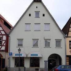 Wohn- und Geschäftshaus in Hersbruck