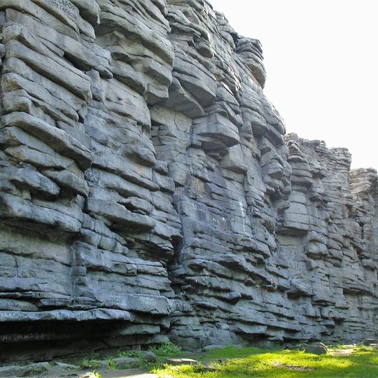 Chertovo Gorodishe mountain