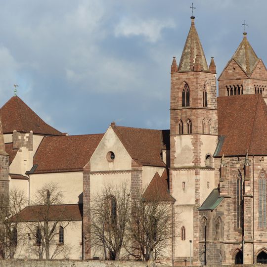 Kościół św. Szczepana w Breisach am Rhein